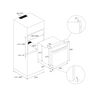 COMBO DE COCINA HLB 85-G1+DVI 88-G1+GBC-75-G1